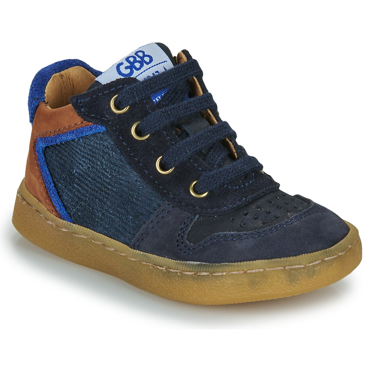 Scarpe bambini ragazza GBB  OSMAN TWIST  Blu