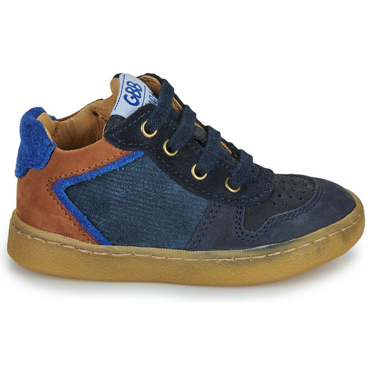 Scarpe bambini ragazza GBB  OSMAN TWIST  Blu