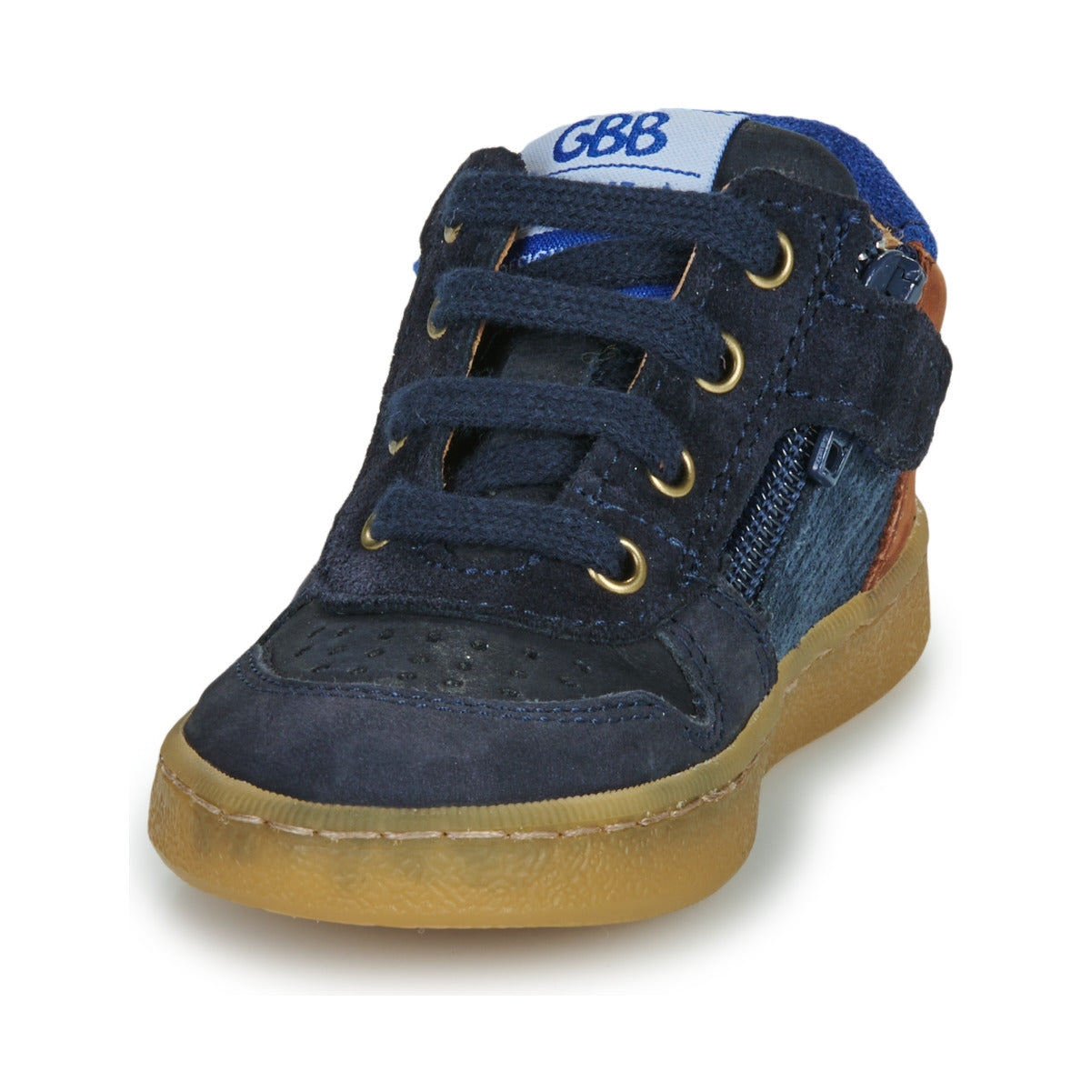 Scarpe bambini ragazza GBB  OSMAN TWIST  Blu