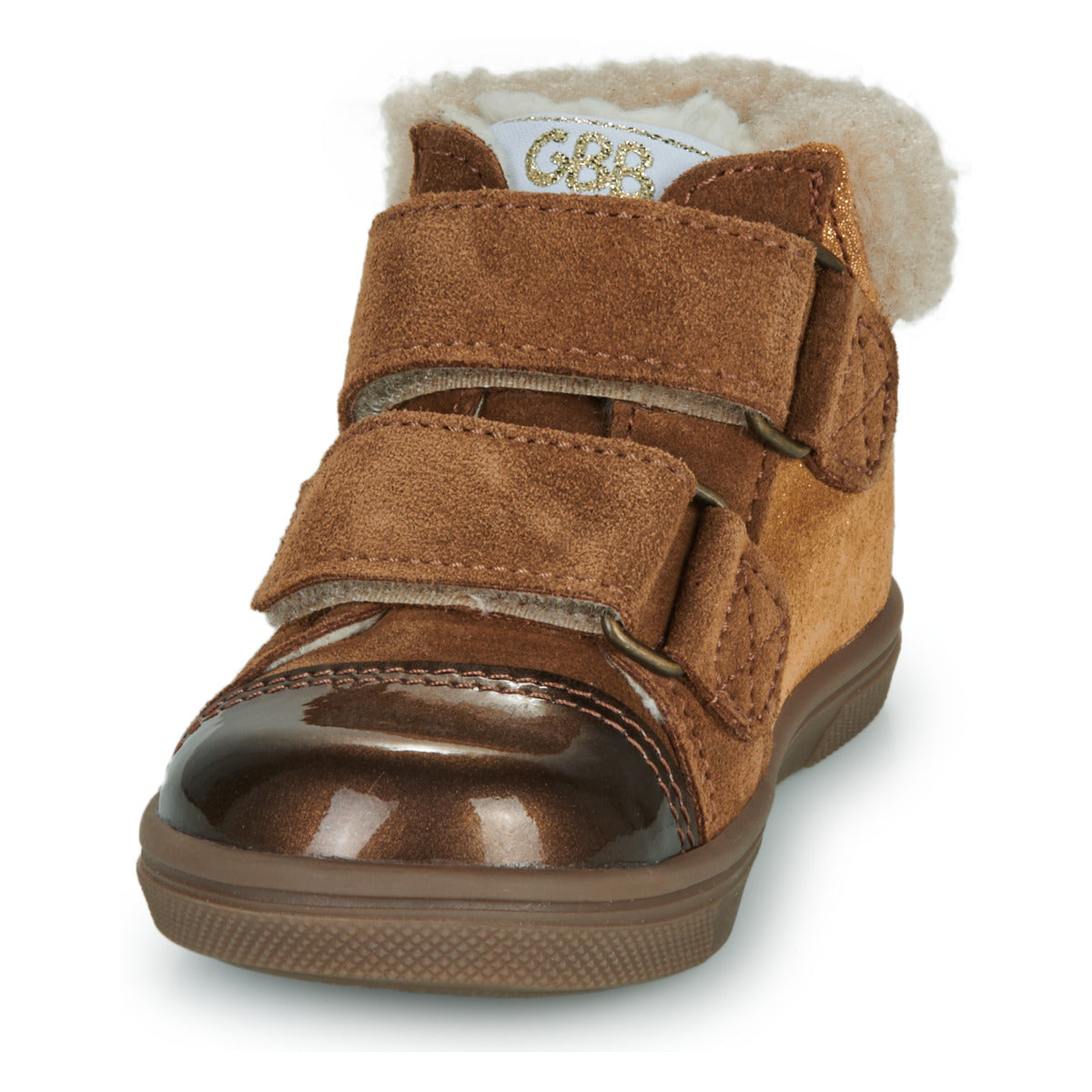 Scarpe bambini ragazza GBB GONTRAN Marrone