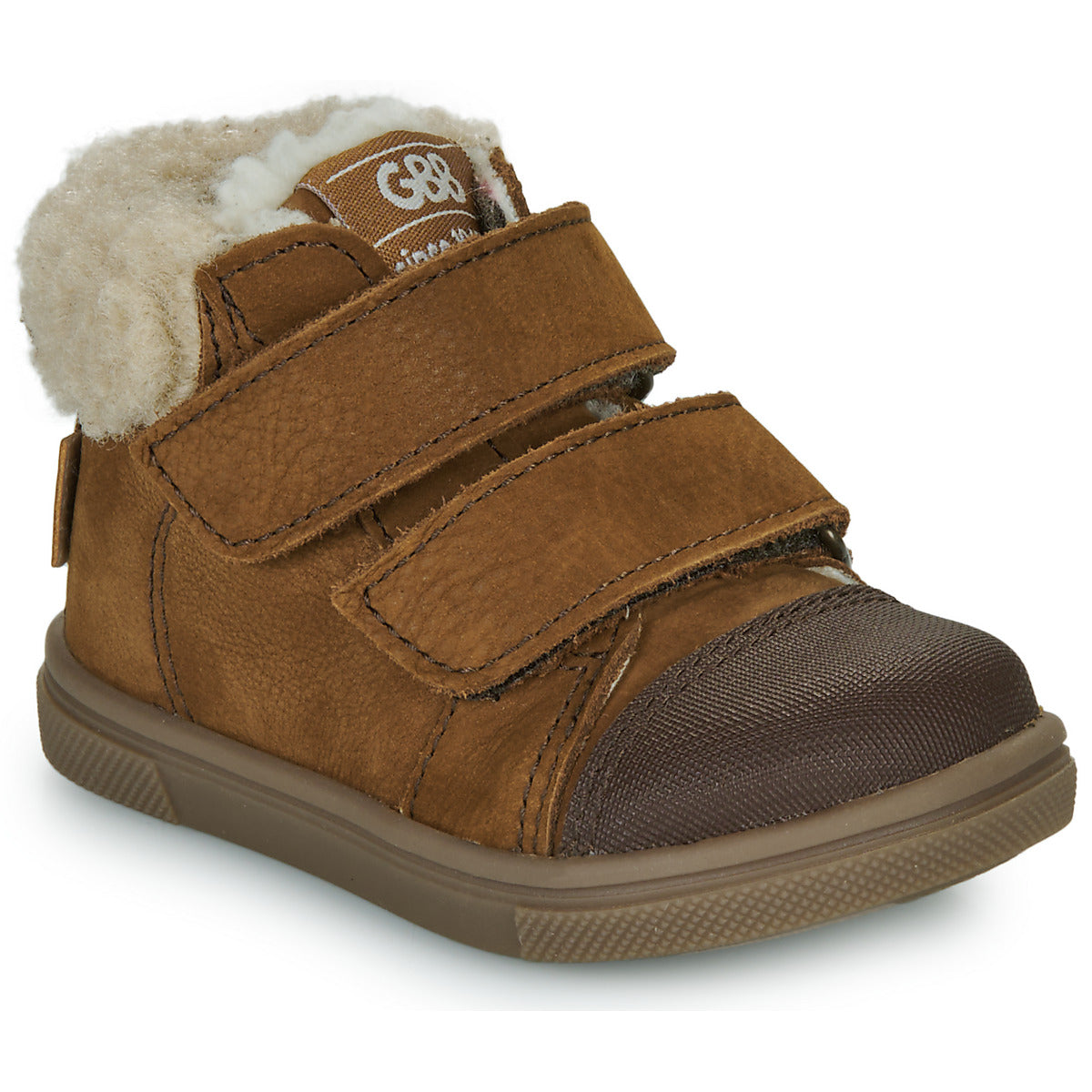 Scarpe bambini ragazza GBB GONTRAN Marrone