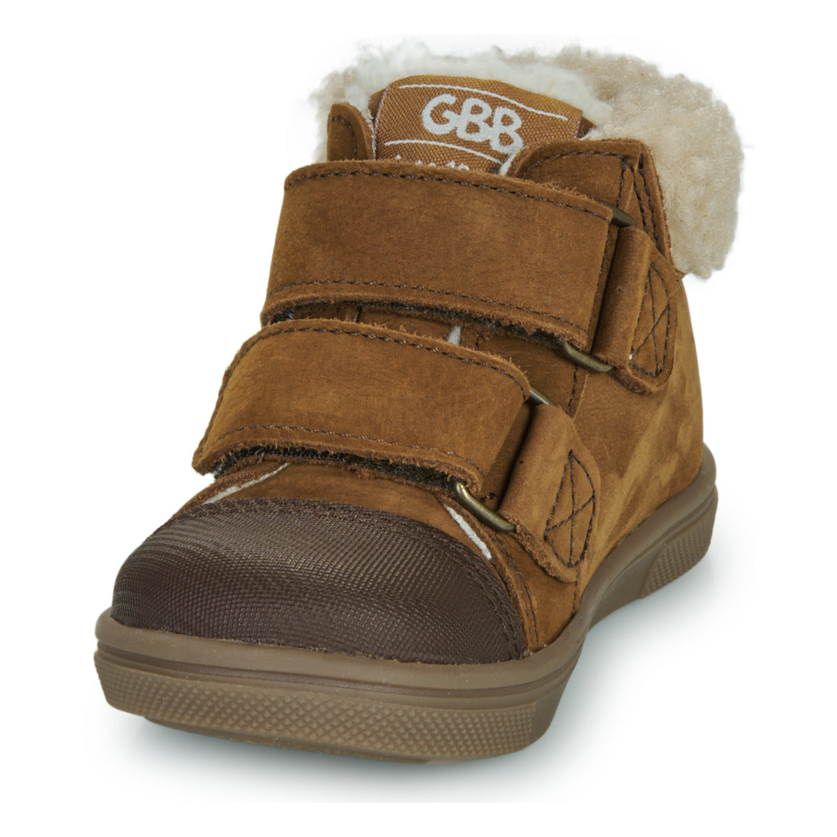 Scarpe bambini ragazza GBB GONTRAN Marrone