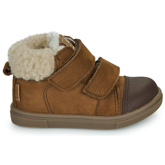 Scarpe bambini ragazza GBB GONTRAN Marrone