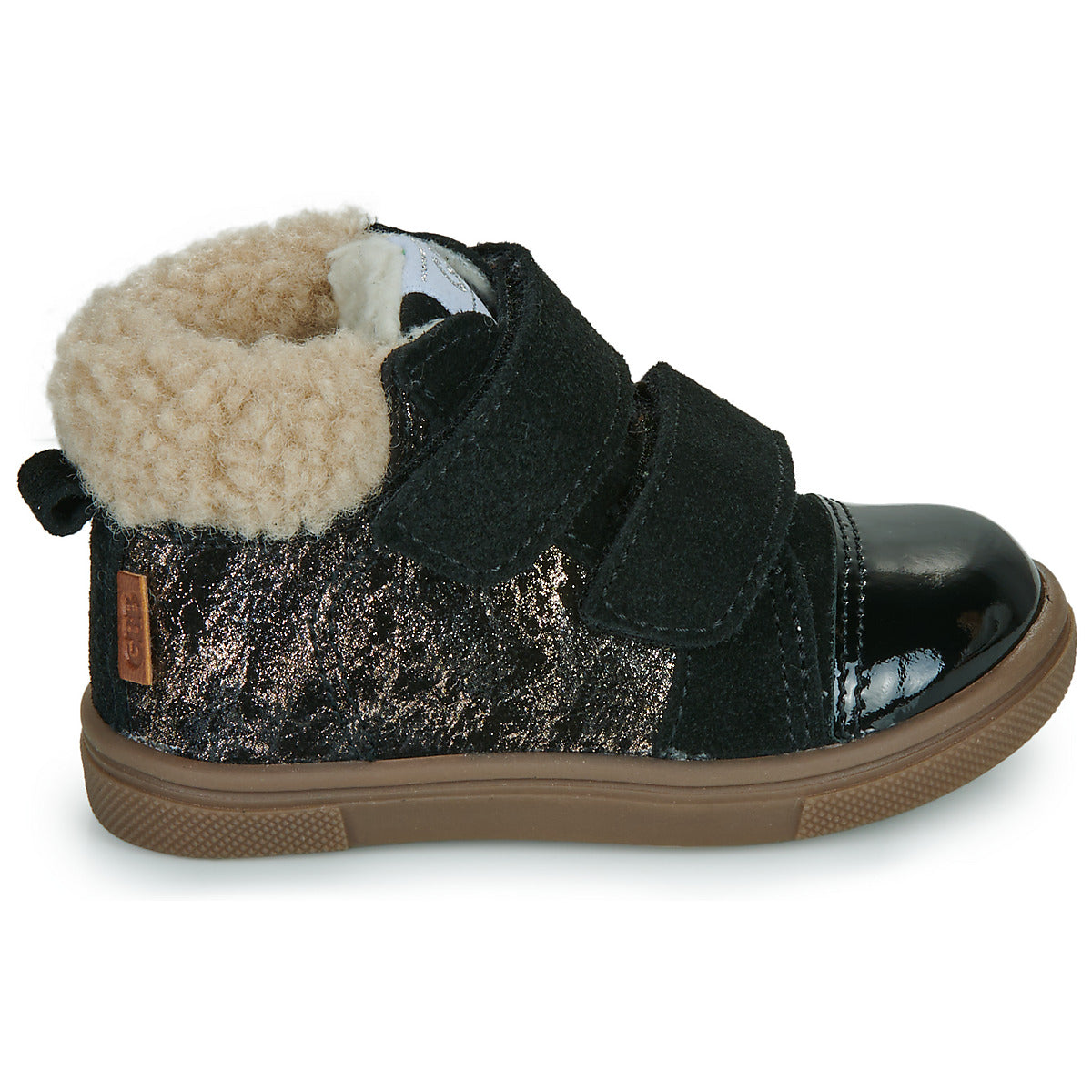 Scarpe bambini ragazza GBB GONTRAN Nero