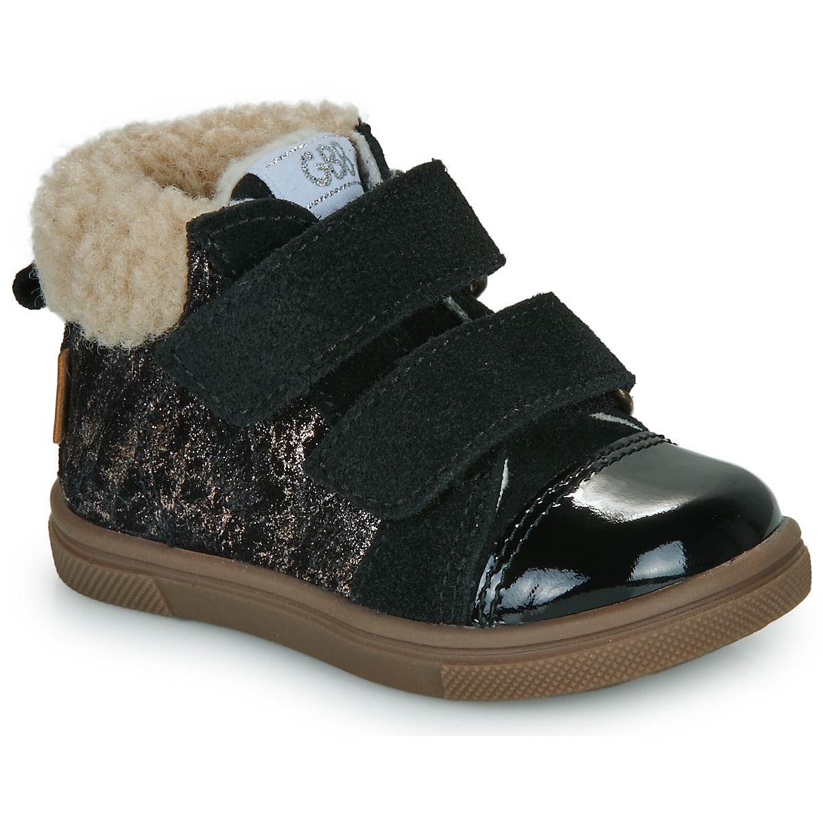 Scarpe bambini ragazza GBB GONTRAN Nero