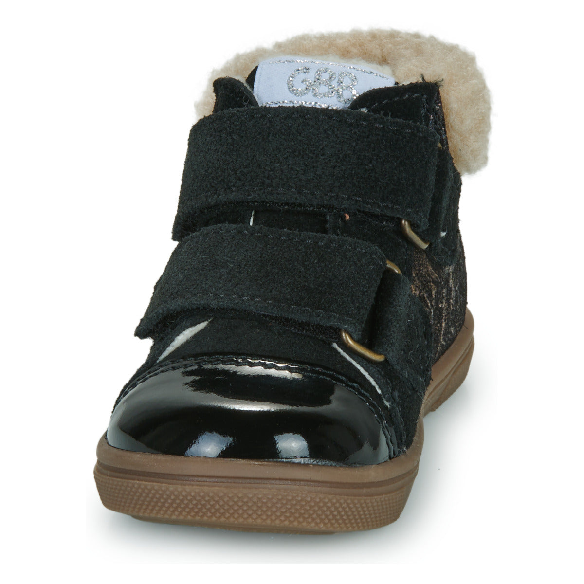 Scarpe bambini ragazza GBB GONTRAN Nero