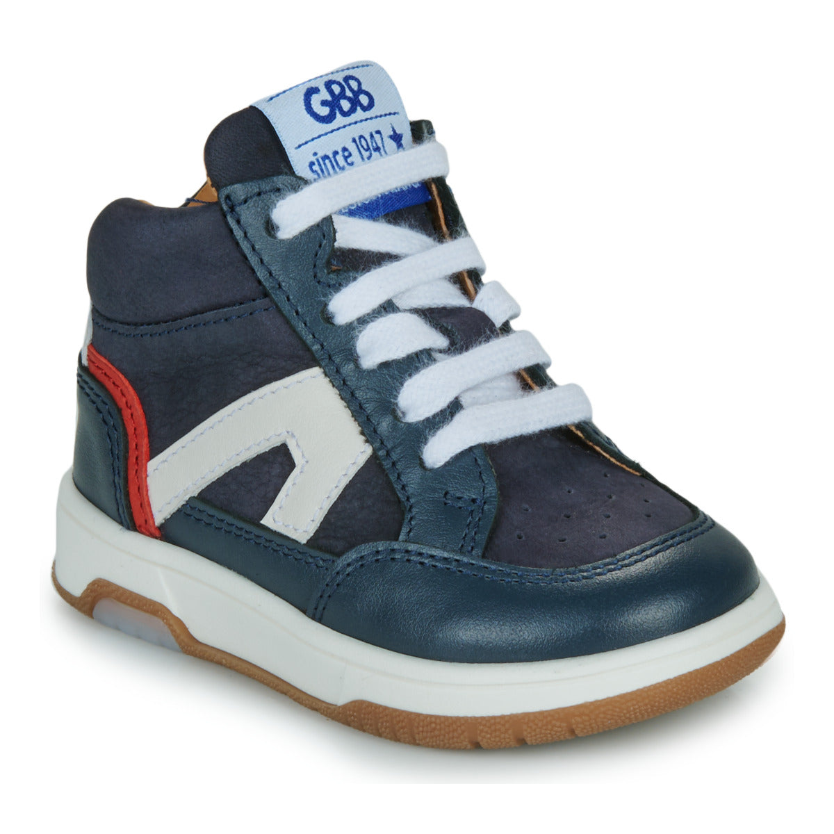 Scarpe bambini ragazzo GBB VAILLANT Blu