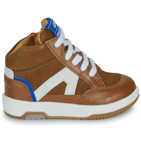 Scarpe bambini ragazzo GBB VAILLANT Marrone