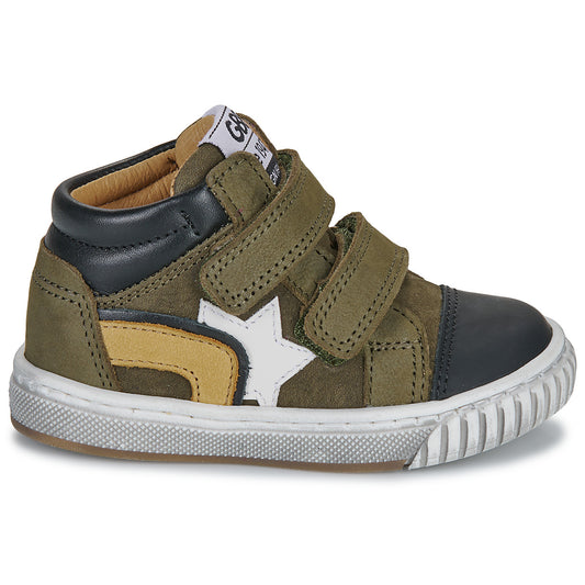 Scarpe bambini ragazzo GBB DROLE Verde