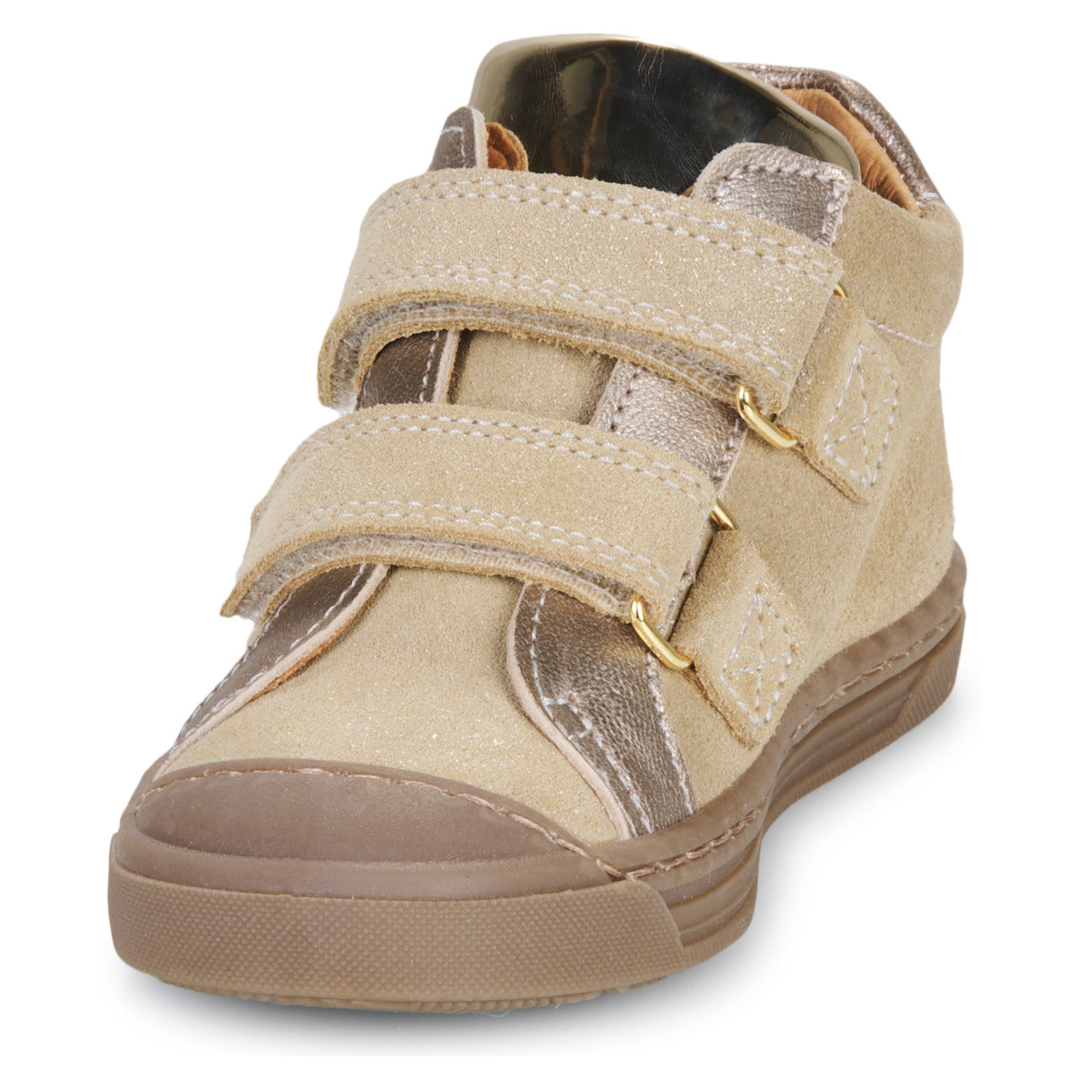 Scarpe bambini ragazzo GBB DISTRAIT TWIST Beige