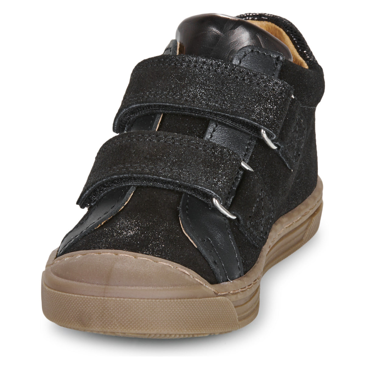 Scarpe bambini ragazzo GBB  DISTRAIT TWIST  Nero