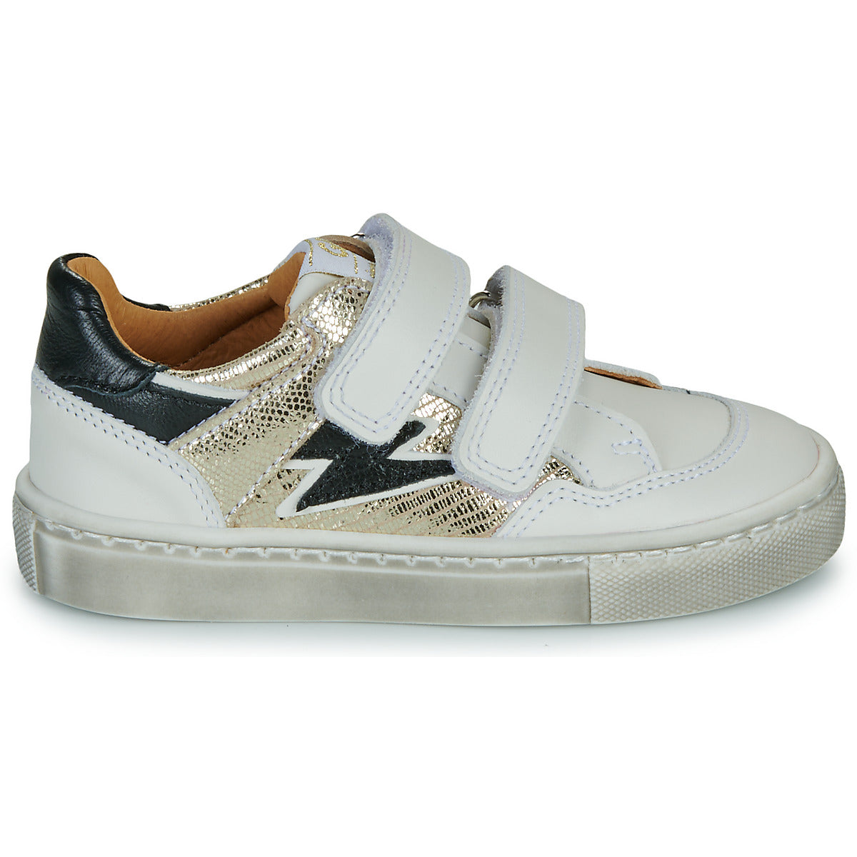 Scarpe bambini ragazza GBB AMBIGU Bianco