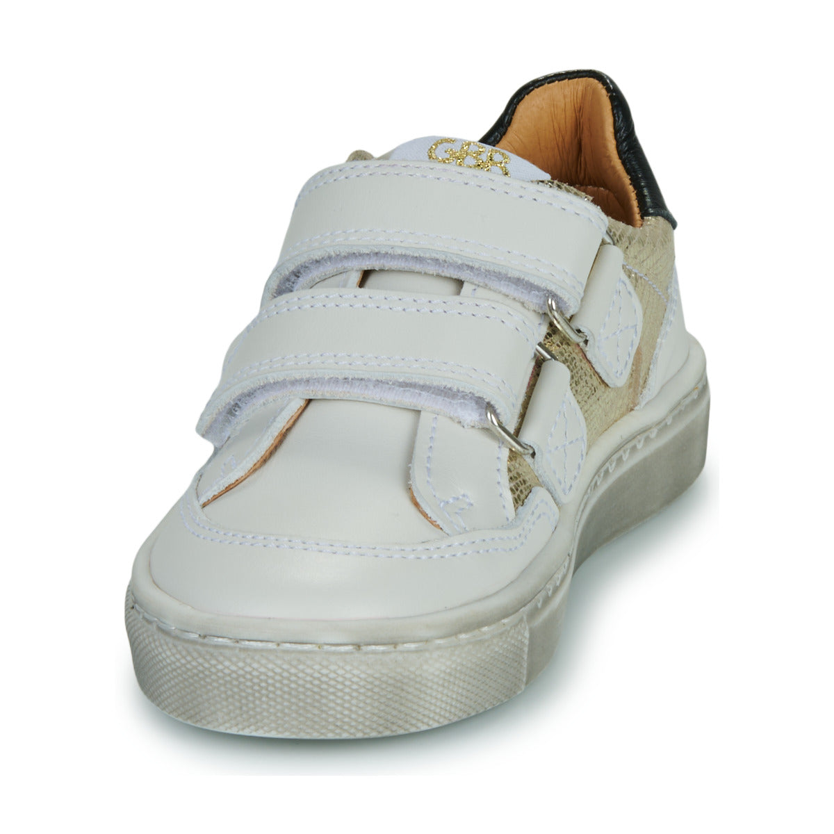 Scarpe bambini ragazza GBB AMBIGU Bianco