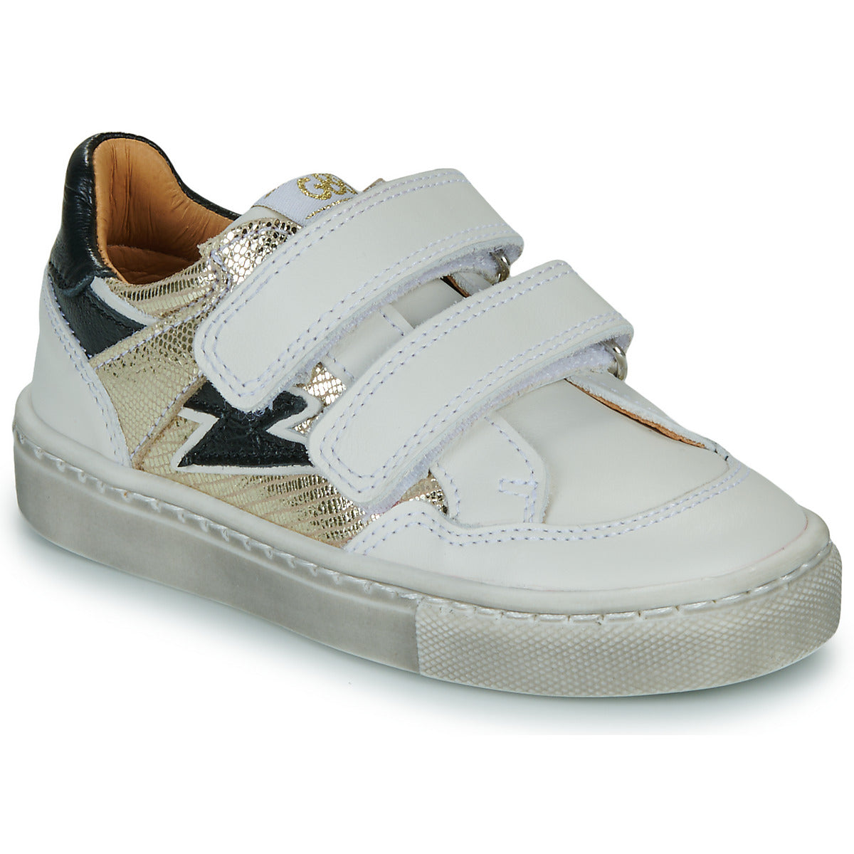 Scarpe bambini ragazza GBB AMBIGU Bianco