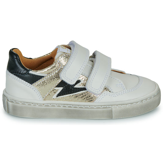 Scarpe bambini ragazza GBB AMBIGU Bianco