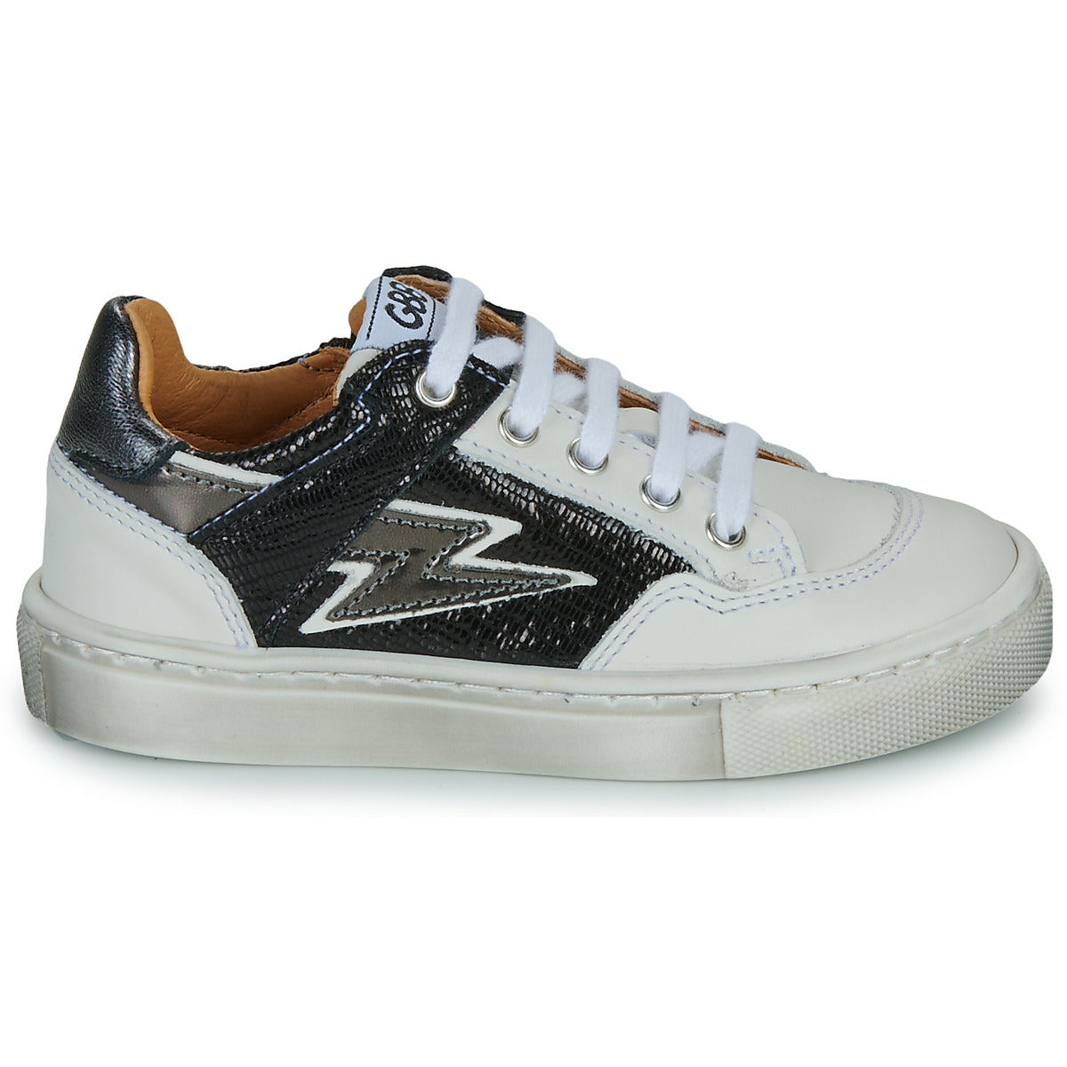 Scarpe bambini ragazza GBB ZELIA Bianco