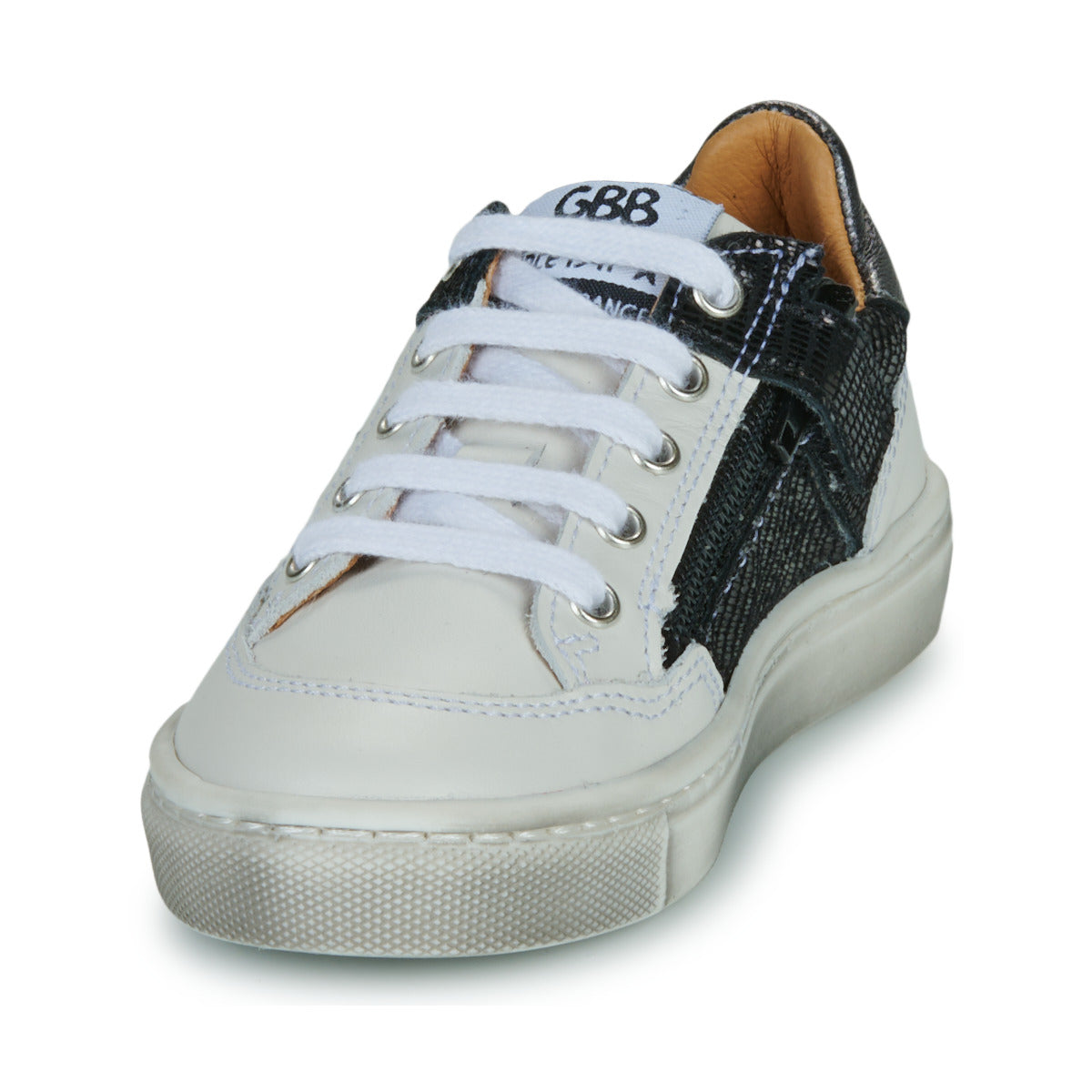 Scarpe bambini ragazza GBB ZELIA Bianco