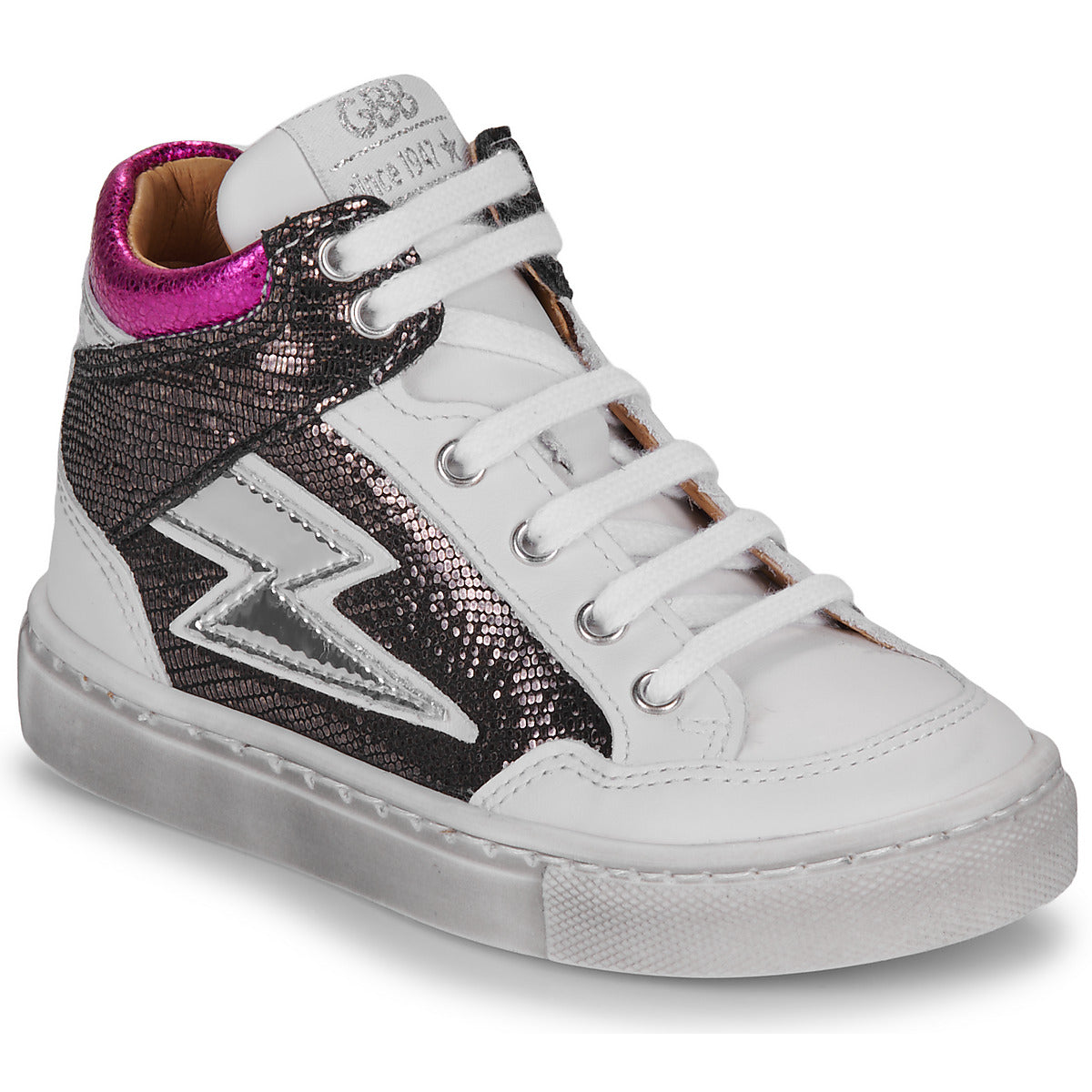 Scarpe bambini ragazza GBB DORES Bianco