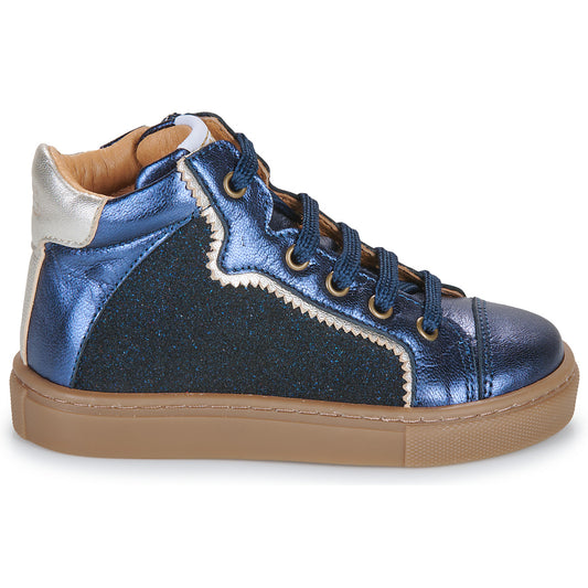 Scarpe bambini ragazza GBB  JAYNE  Blu