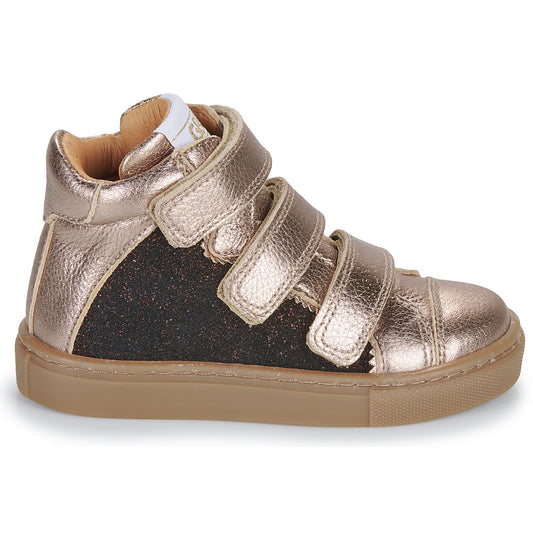 Scarpe bambini ragazza GBB  DORIMELLI  Oro