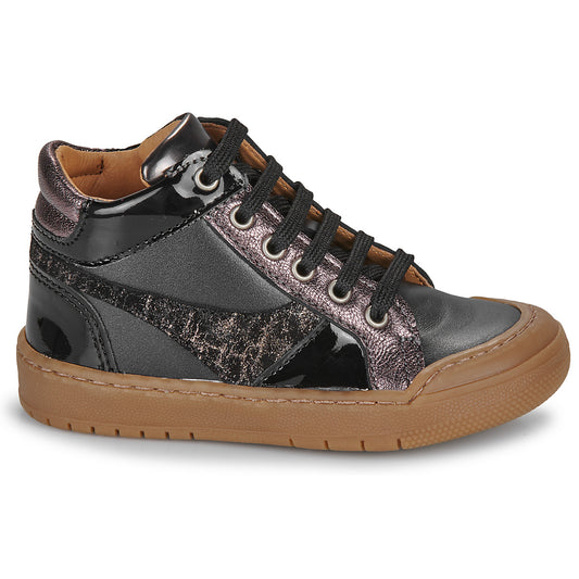 Scarpe bambini ragazza GBB COMBATIF TWIST Nero