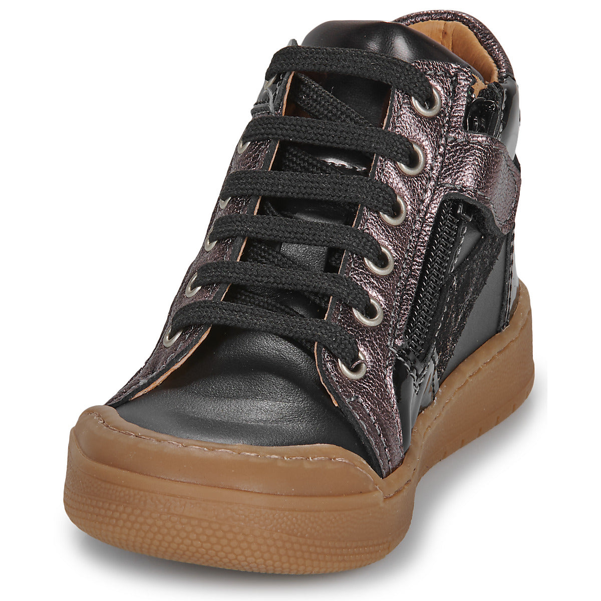 Scarpe bambini ragazza GBB COMBATIF TWIST Nero