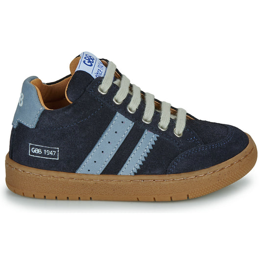 Scarpe bambini ragazza GBB ACCUEILLANT Blu