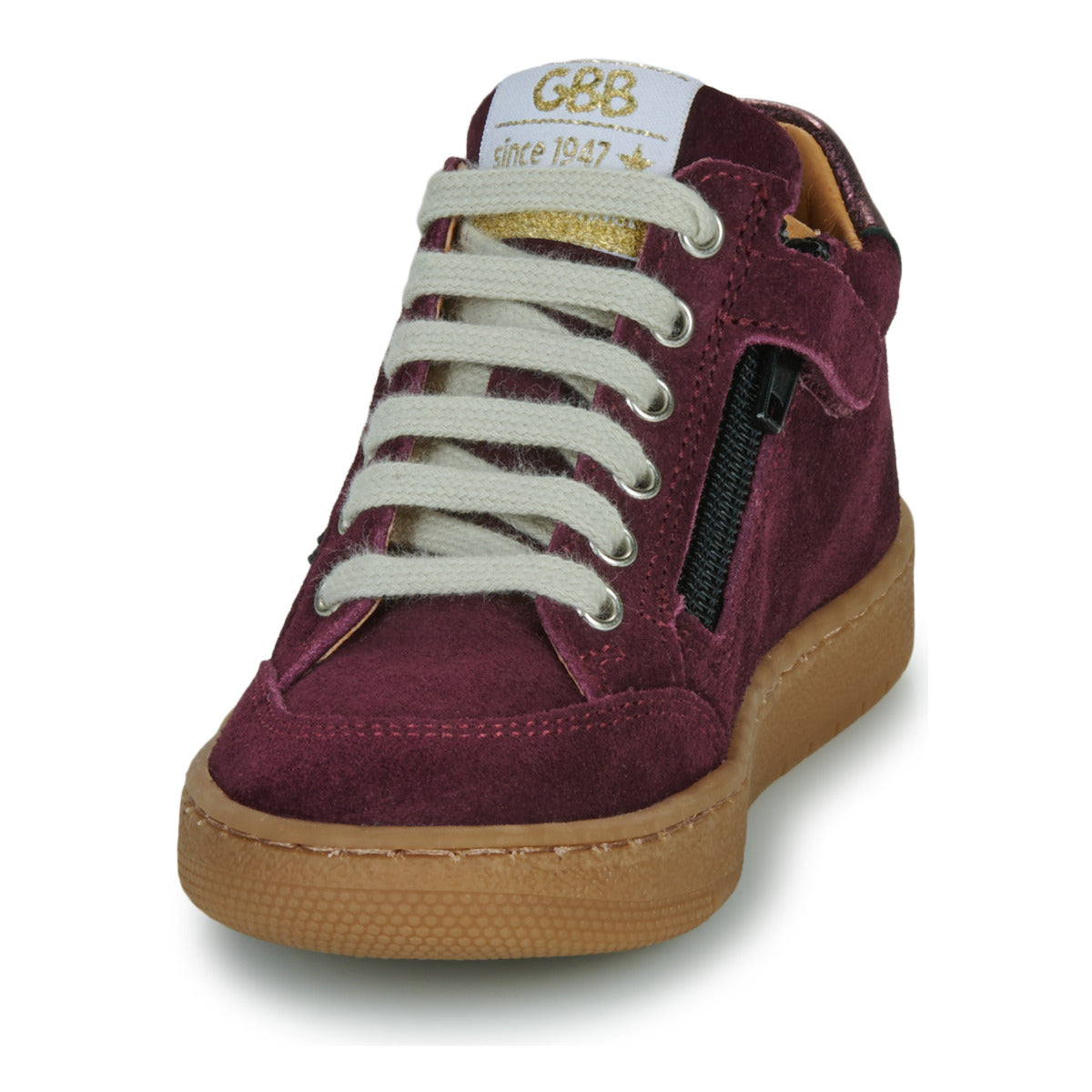 Scarpe bambini ragazza GBB ACCUEILLANT Viola