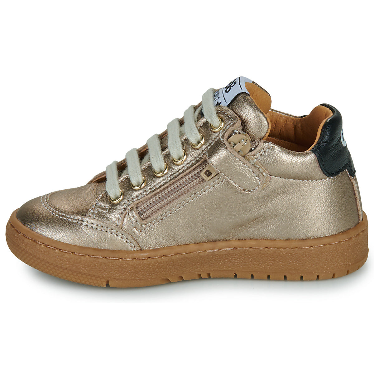 Scarpe bambini ragazza GBB ACCUEILLANT Oro