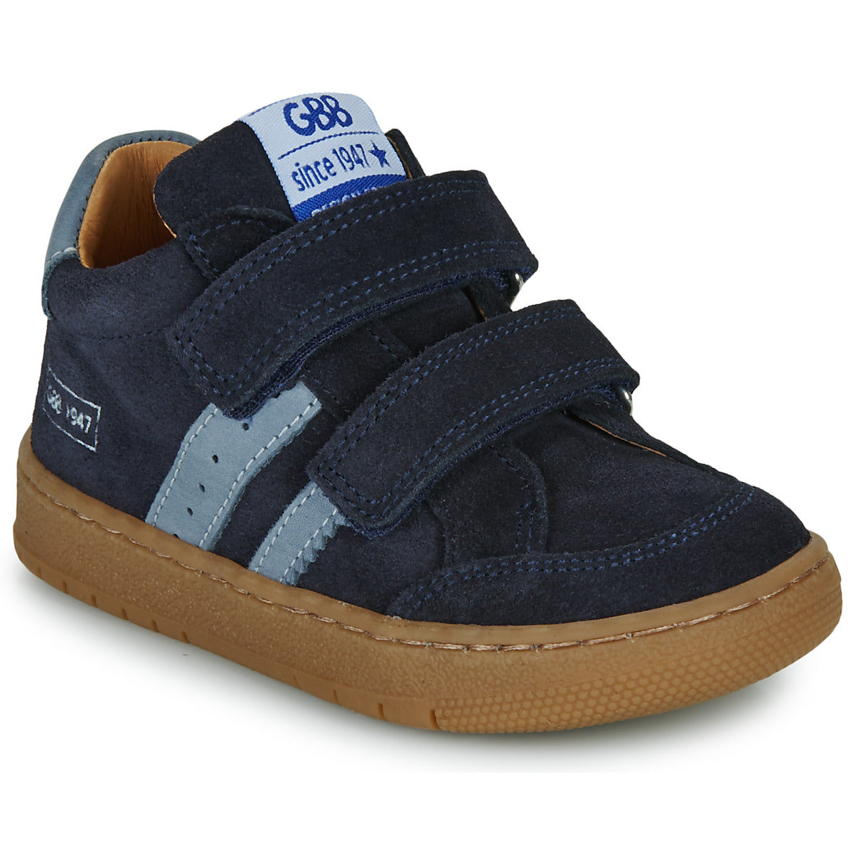 Scarpe bambini ragazza GBB AMUSANT TWIST Blu