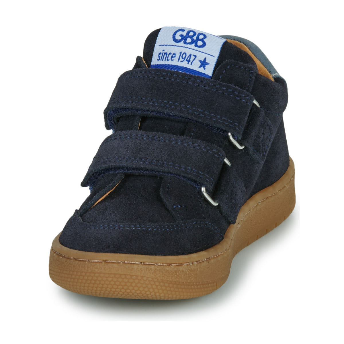 Scarpe bambini ragazza GBB AMUSANT TWIST Blu