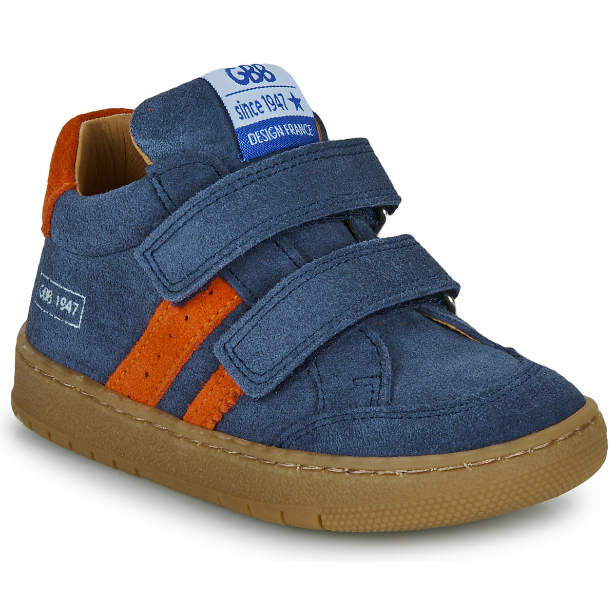 Scarpe bambini ragazza GBB AMUSANT TWIST Blu