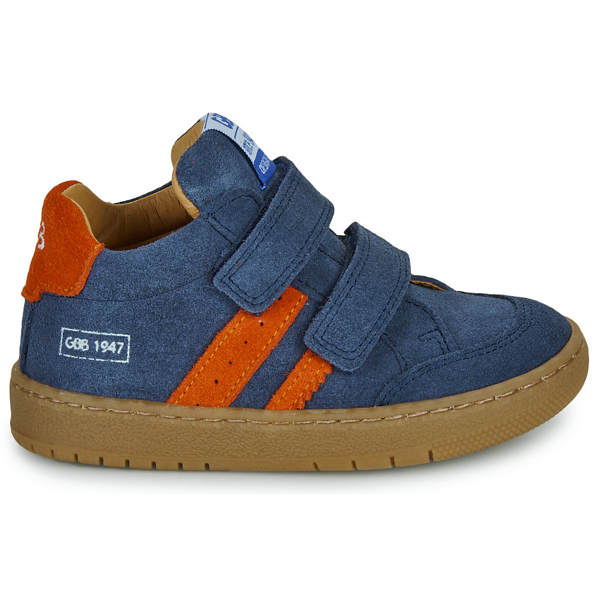 Scarpe bambini ragazza GBB AMUSANT TWIST Blu