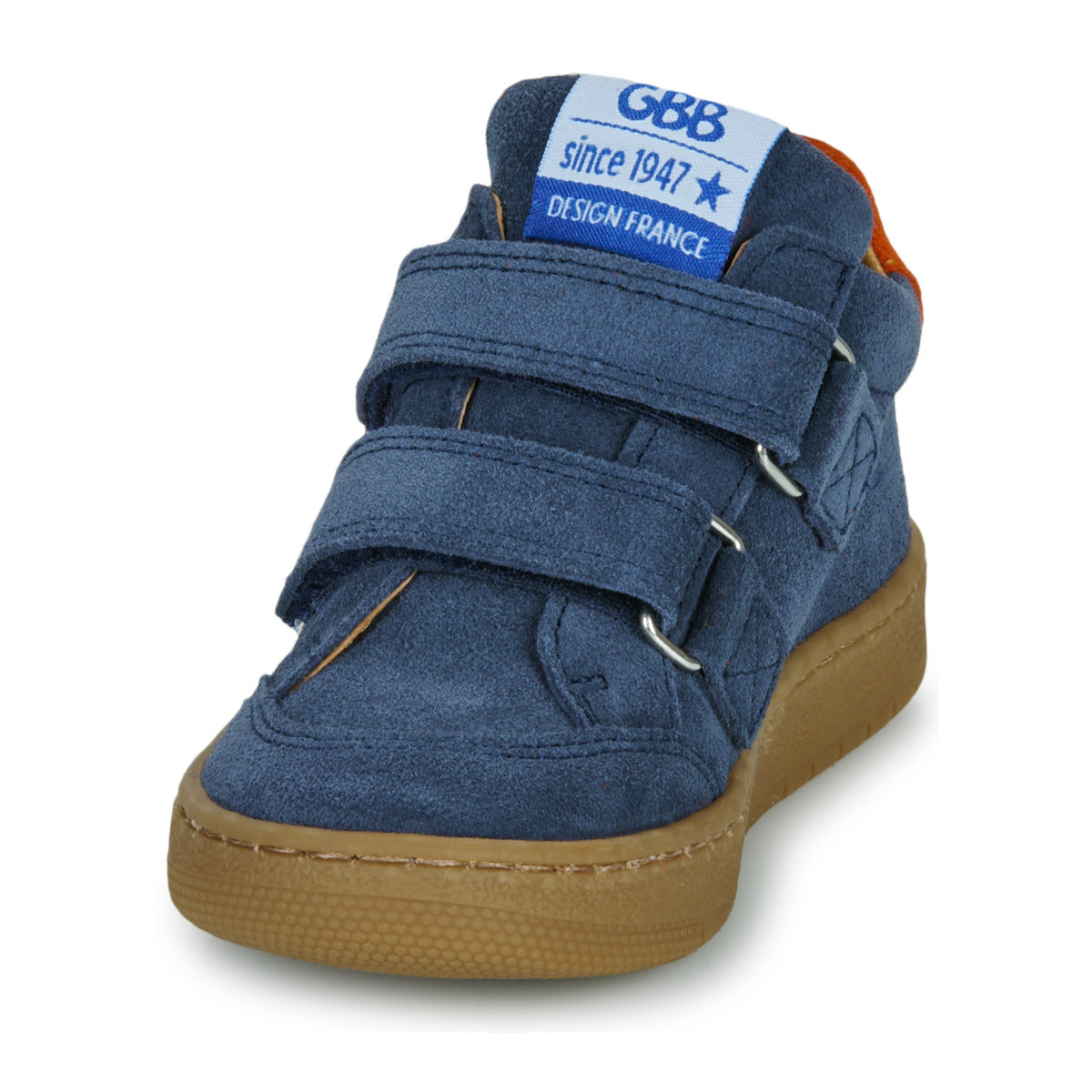 Scarpe bambini ragazza GBB AMUSANT TWIST Blu
