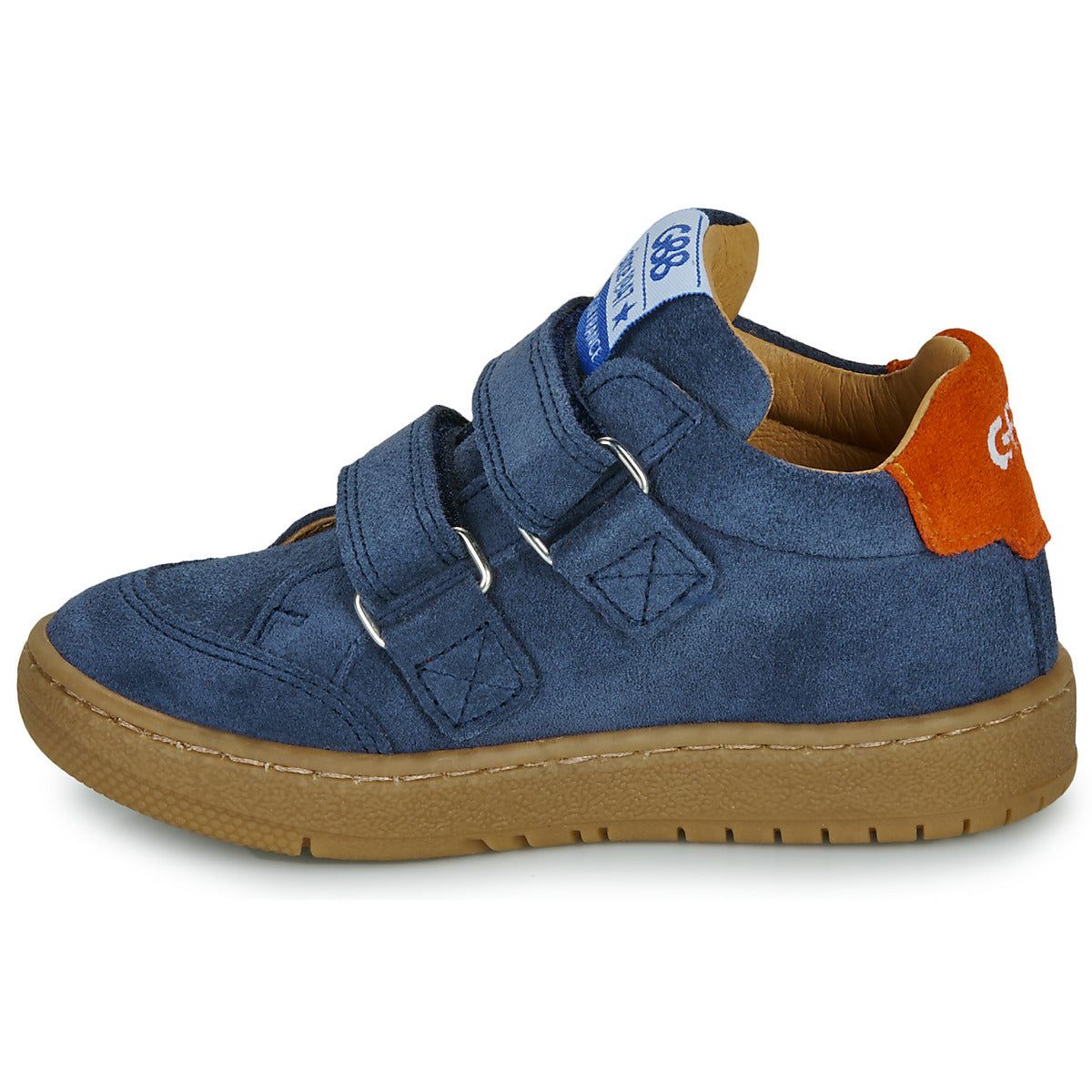 Scarpe bambini ragazza GBB AMUSANT TWIST Blu