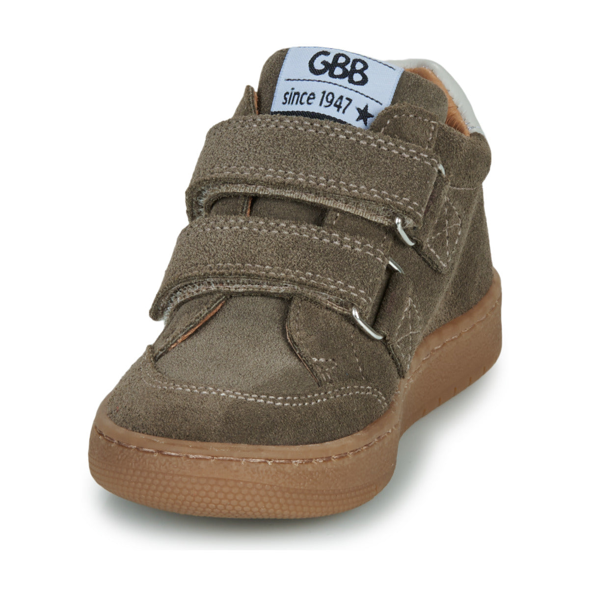 Scarpe bambini ragazza GBB AMUSANT TWIST Verde