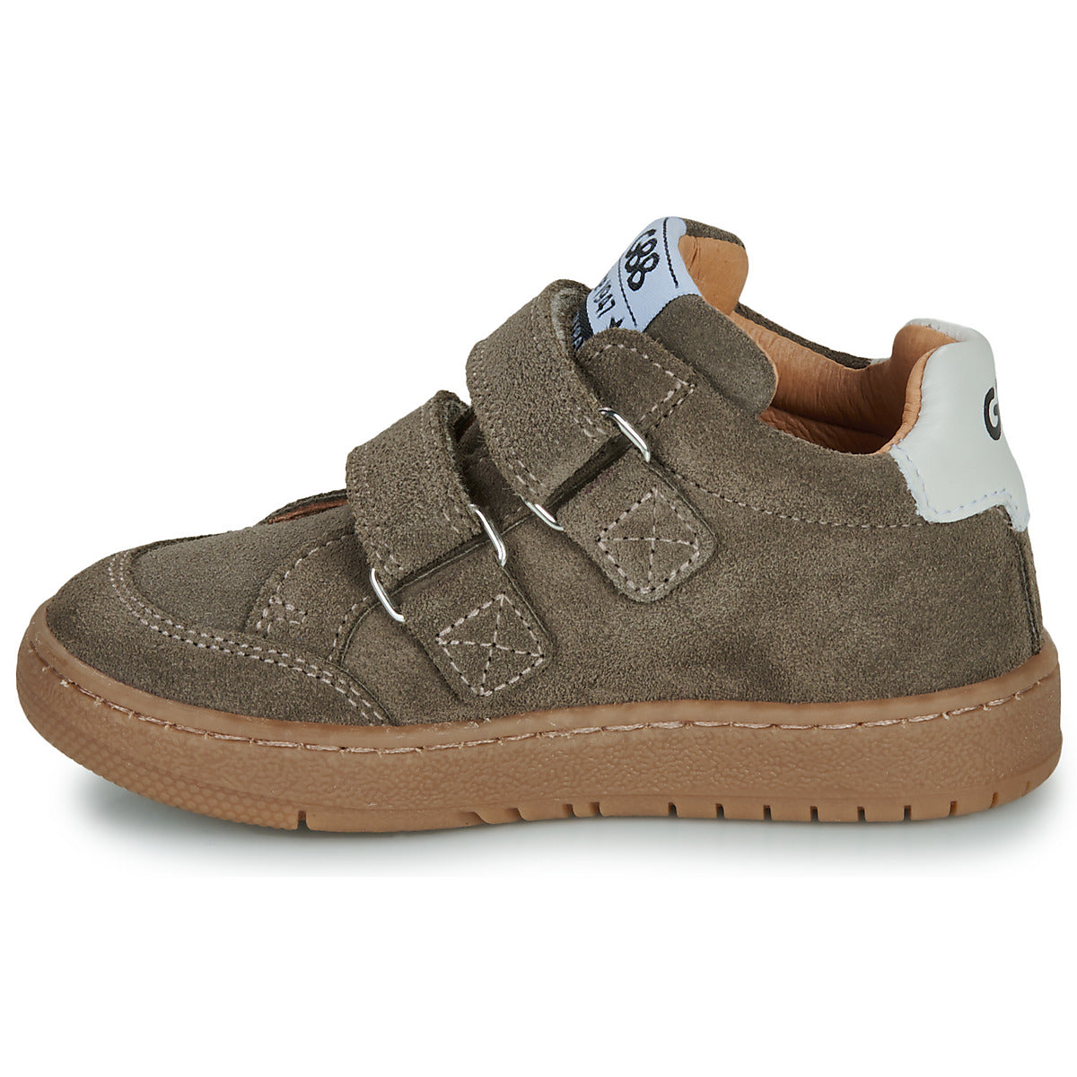 Scarpe bambini ragazza GBB AMUSANT TWIST Verde