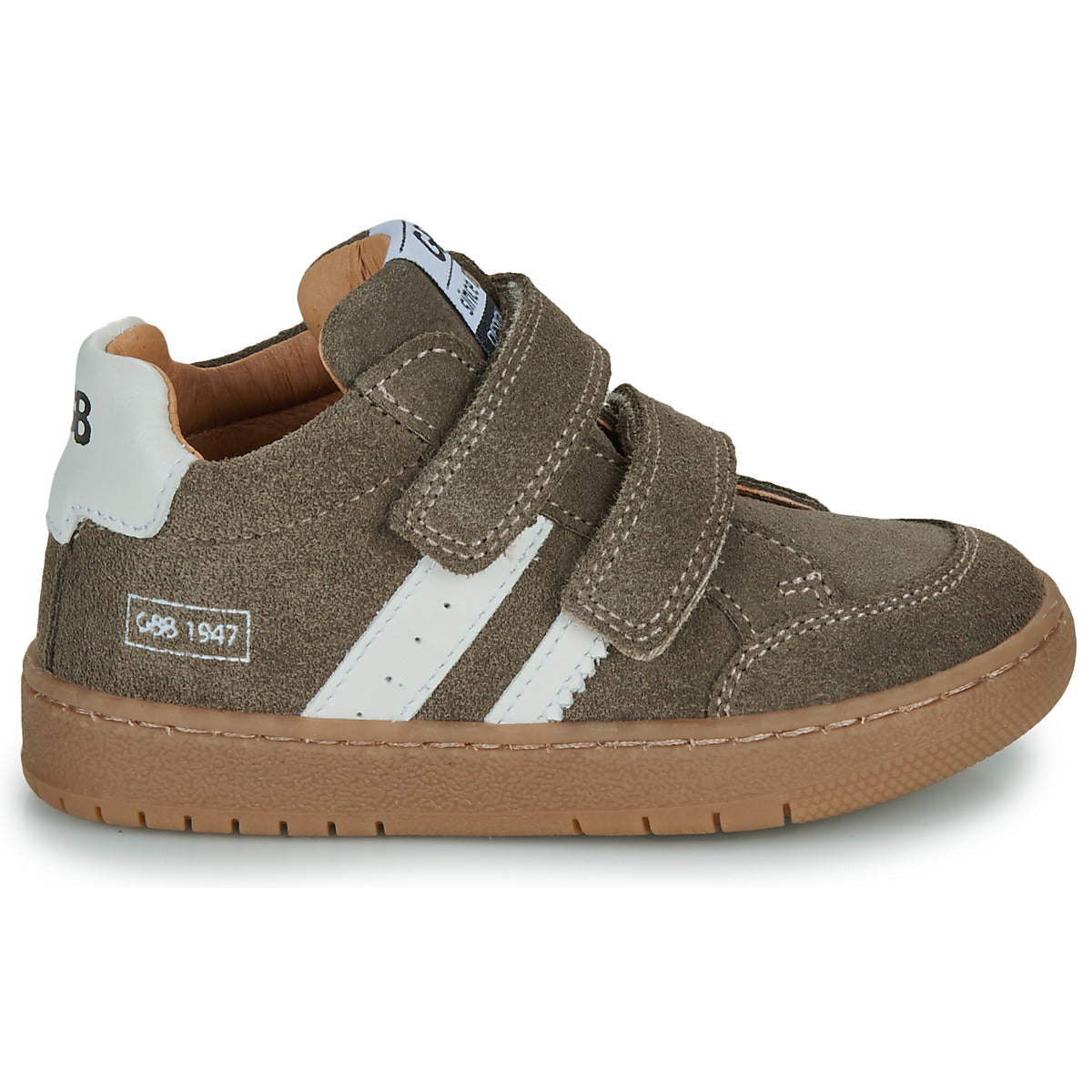 Scarpe bambini ragazza GBB AMUSANT TWIST Verde