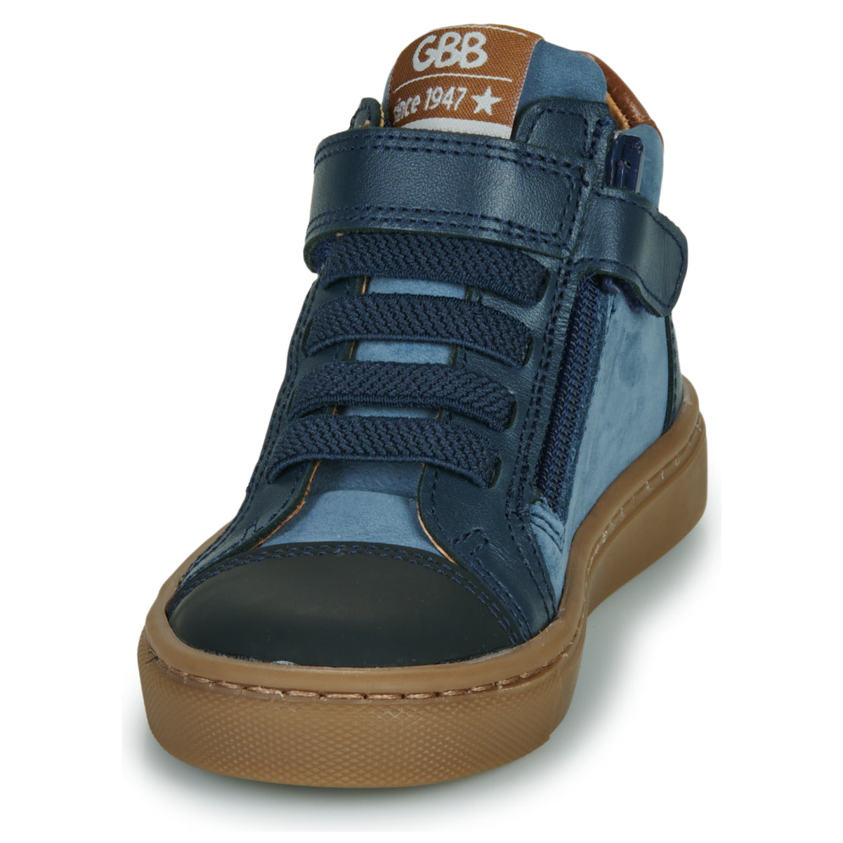 Scarpe bambini ragazzo GBB  ATHLETIQUE TWIST  Blu