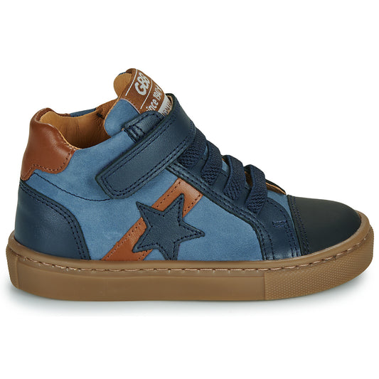 Scarpe bambini ragazzo GBB ATHLETIQUE TWIST Blu