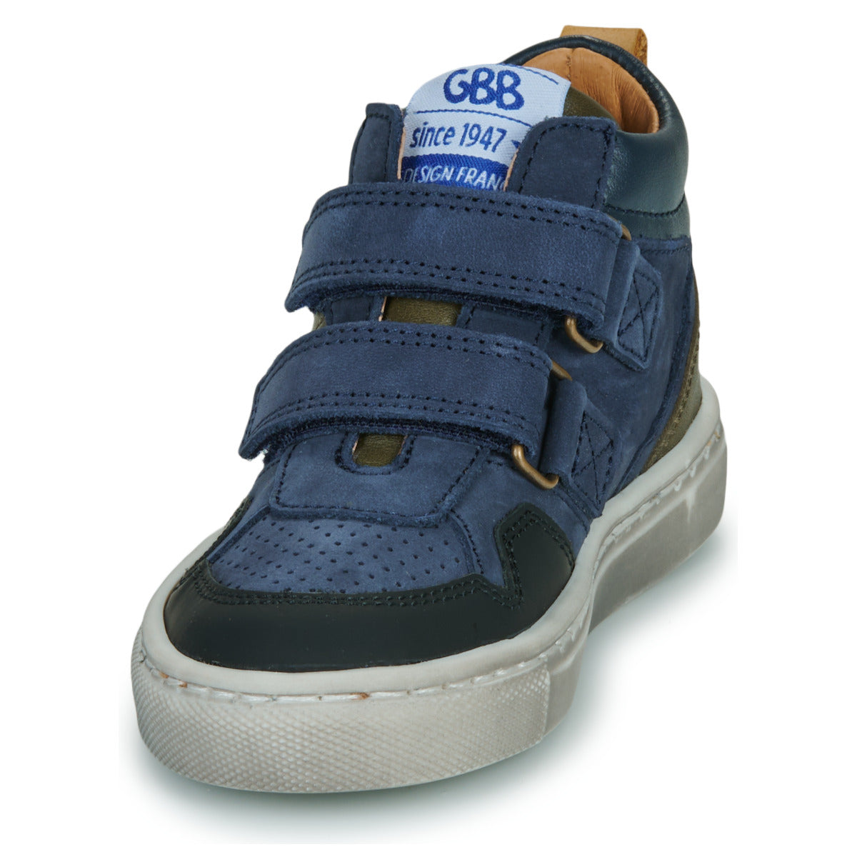 Scarpe bambini ragazzo GBB  BARAQUE TWIST  Multicolore