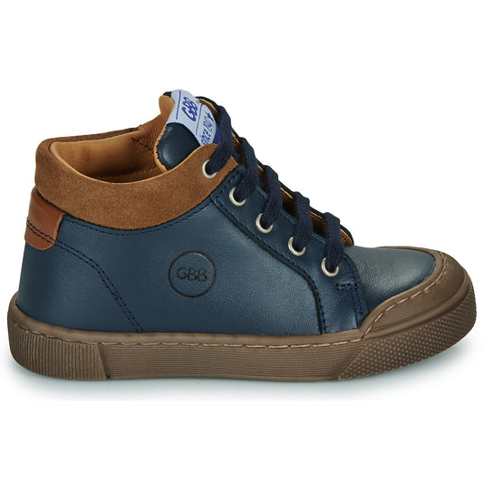 Scarpe bambini ragazzo GBB BATAILLEUR TWIST Blu