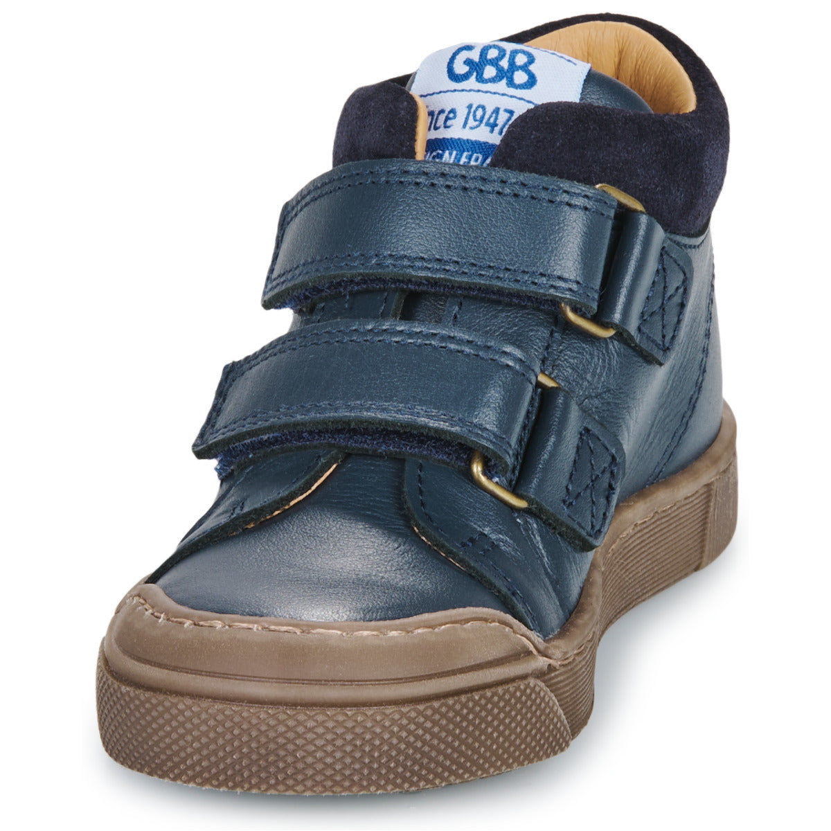 Scarpe bambini ragazzo GBB COSTAUD TWIST Blu