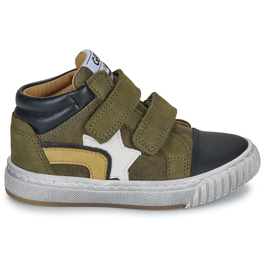 Scarpe bambini ragazzo GBB MANUEL Verde