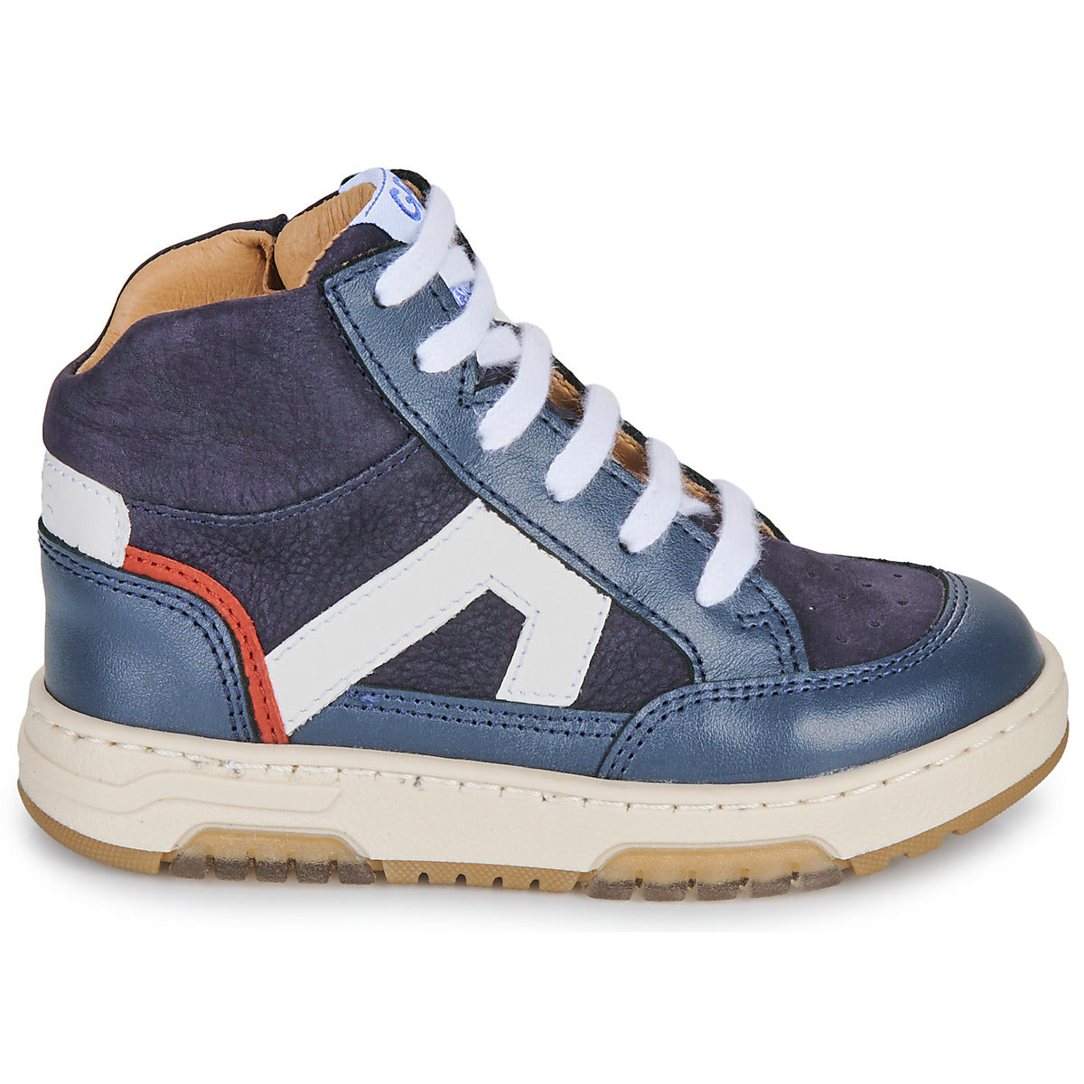Scarpe bambini ragazzo GBB  BAVARD  Blu