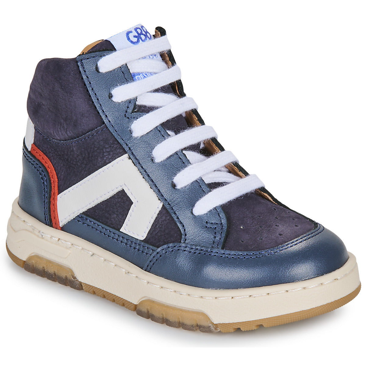 Scarpe bambini ragazzo GBB  BAVARD  Blu