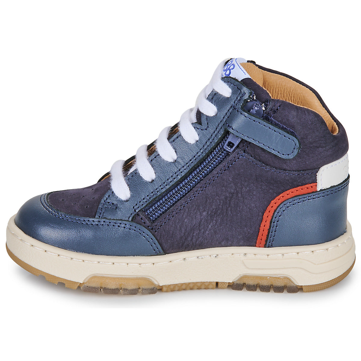 Scarpe bambini ragazzo GBB  BAVARD  Blu