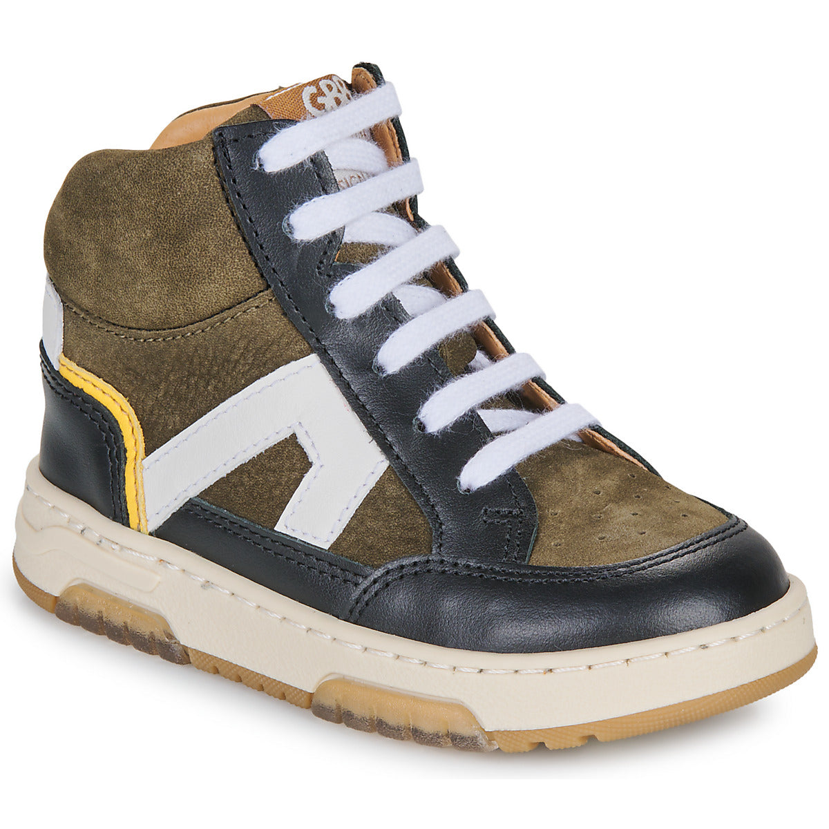 Scarpe bambini ragazzo GBB  BAVARD  Multicolore