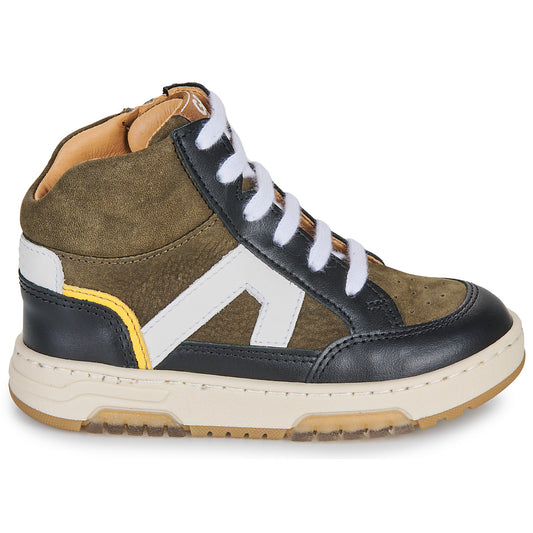 Scarpe bambini ragazzo GBB  BAVARD  Multicolore