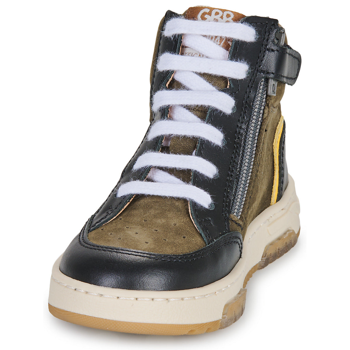 Scarpe bambini ragazzo GBB  BAVARD  Multicolore